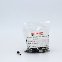 Fortech İzoleli Kablo Yüksüğü 6Mm Tek Giriş