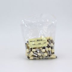 Fortech İzoleli Kablo Yüksüğü 10Mm Tek Giriş