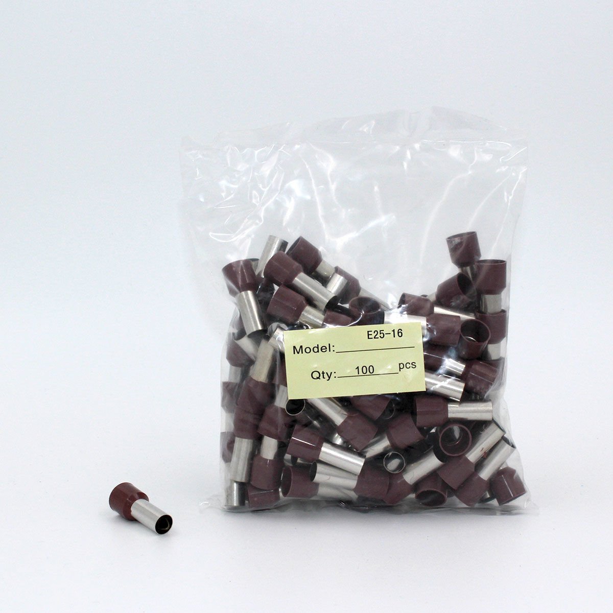 Fortech İzoleli Kablo Yüksüğü 25Mm Tek Giriş