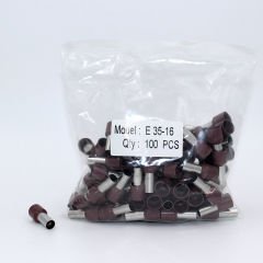 Fortech İzoleli Kablo Yüksüğü 35Mm Tek Giriş