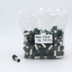 Fortech İzoleli Kablo Yüksüğü 50Mm Tek Giriş