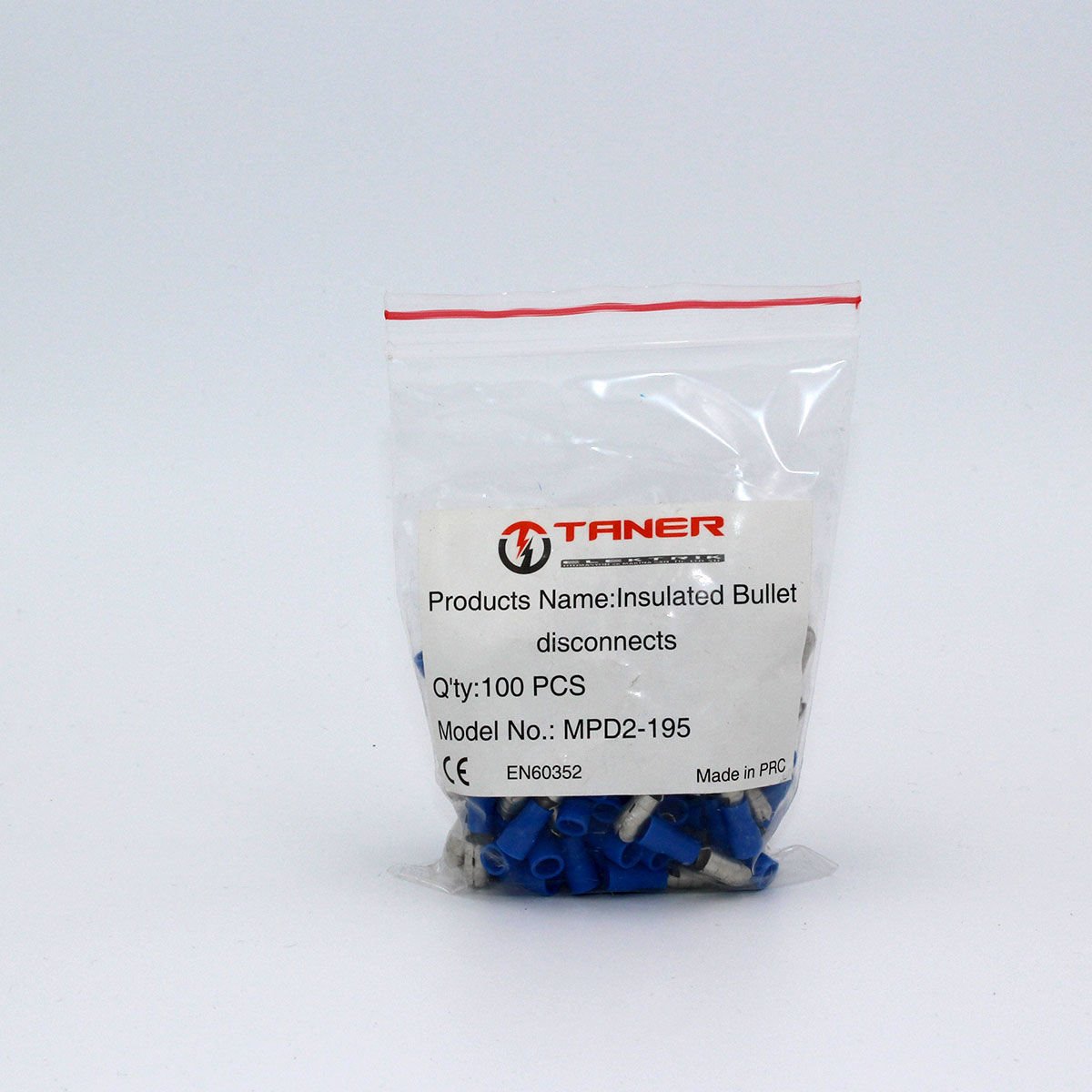 Fortech İzoleli Terminal Mpd2-195