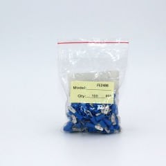 Fortech Yarı İzoleli Faston Erkek Terminal Mdd 2 -187(8)