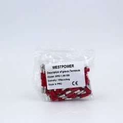 Fortech Yarı İzoleli Terminal Mpd 1,25-156