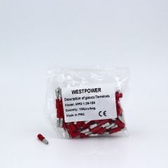 Fortech Yarı İzoleli Terminal Mpd 1,25-156