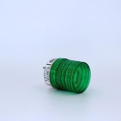 Fortech 50Mm Taban Montajlı İkaz Lambası Yeşil 220V