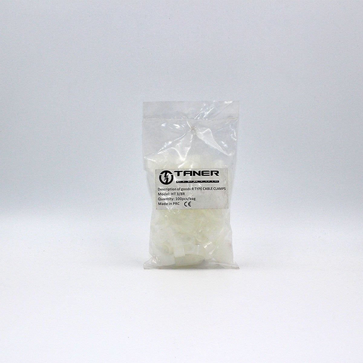 Fortech Ht Serisi Kablo Klipsi