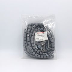 Fortech Kablo Toplama Spirali (2Mt) Gri çap-15