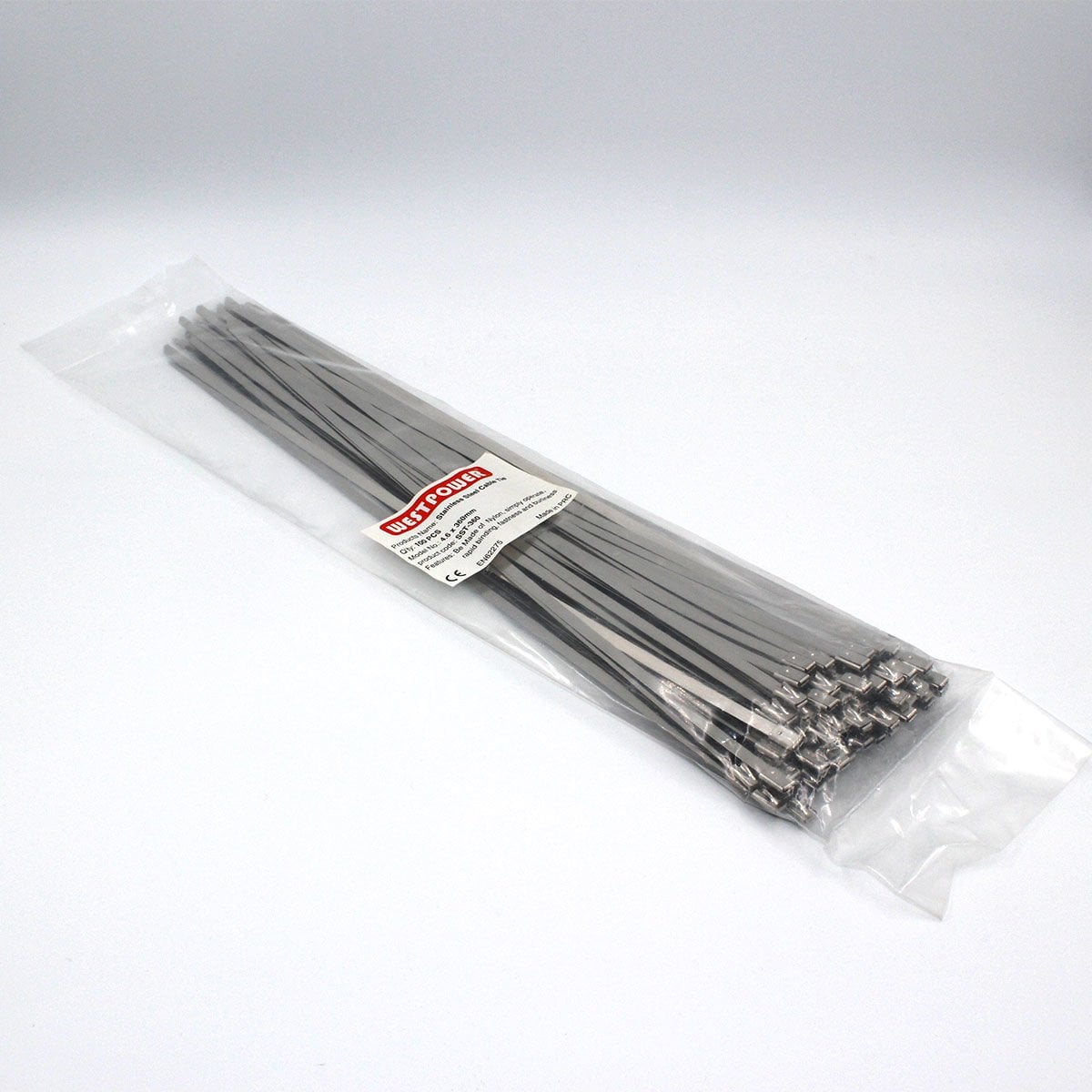 Fortech Paslanmaz Çelik Kablo Bağı 4.6X360