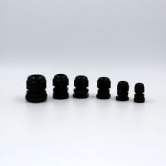 Fortech 7Mm Siyah Kablo Rekoru