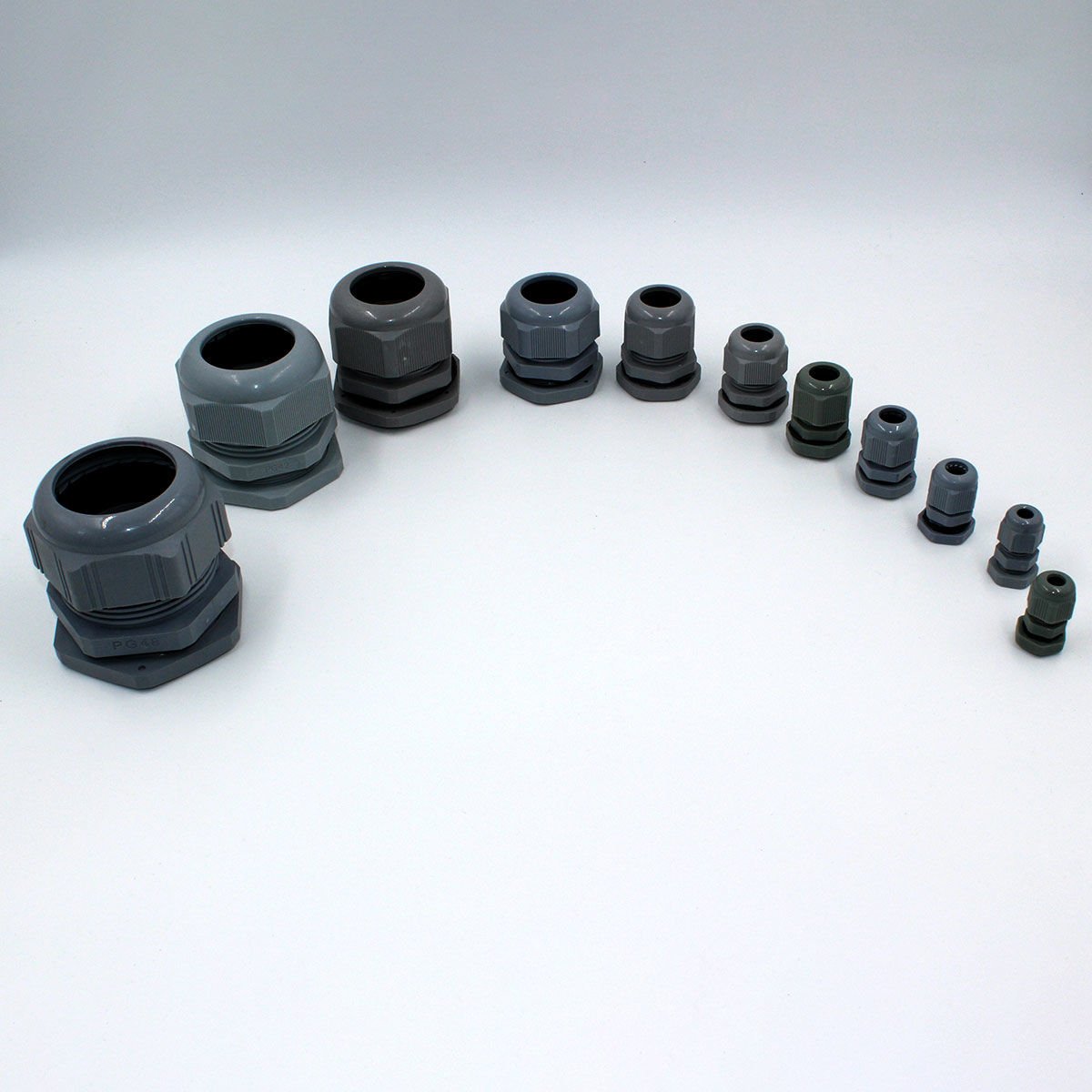Fortech 11Mm Gri Kablo Rekoru