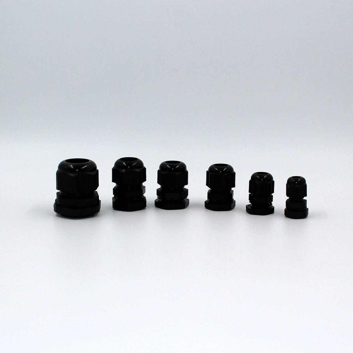 Fortech 11Mm Siyah Kablo Rekoru