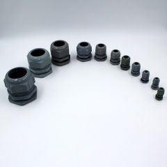 Fortech 16Mm Gri Kablo Rekoru