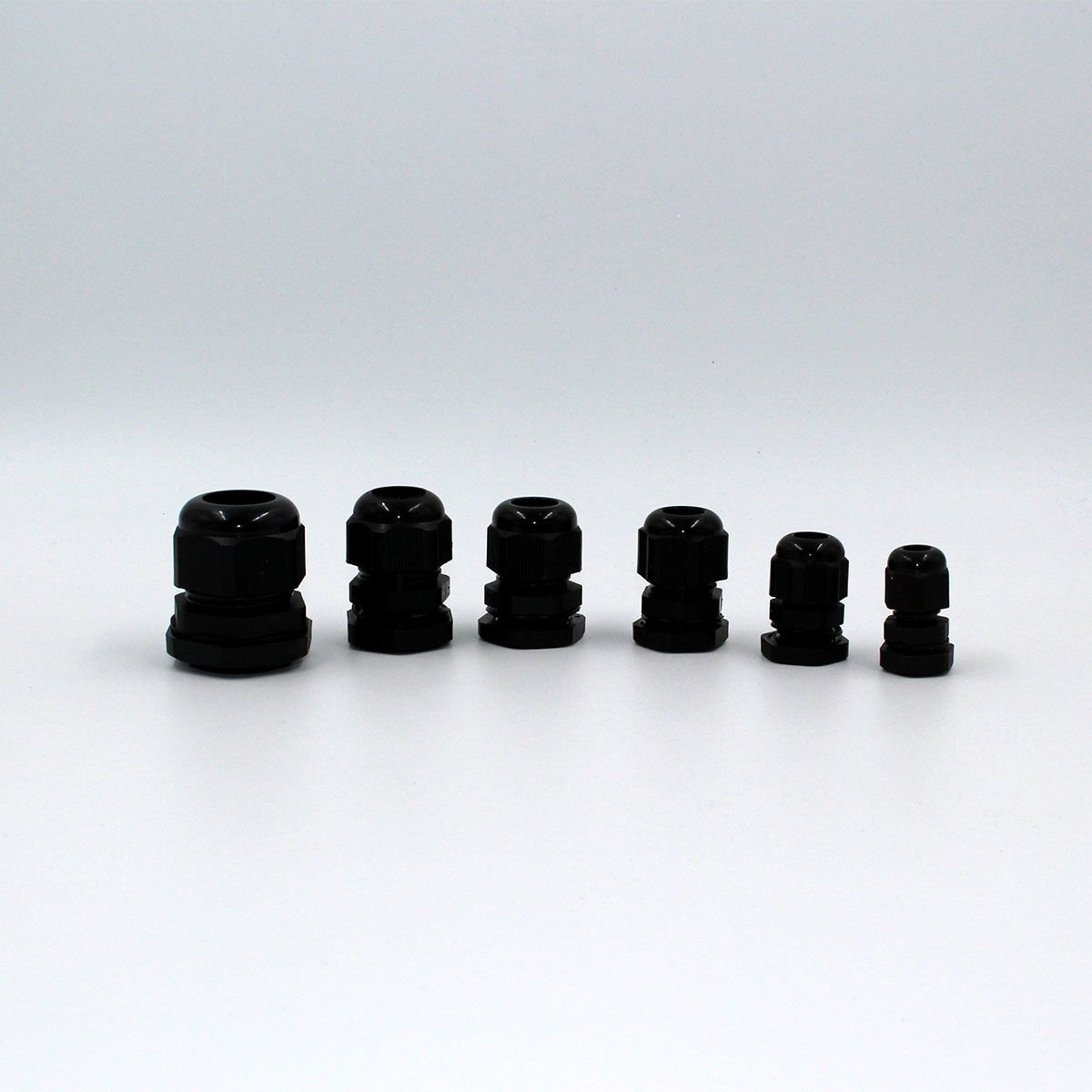 Fortech 16Mm Siyah Kablo Rekoru