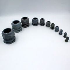 Fortech 21Mm Gri Kablo Rekoru