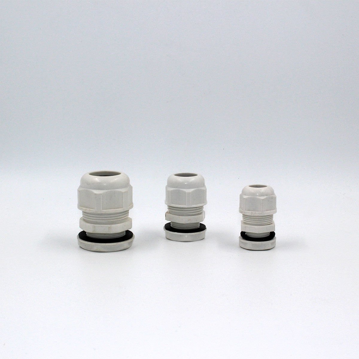 Fortech Metrik Diş M20X1,5 Sıkmalı Kablo Rekoru