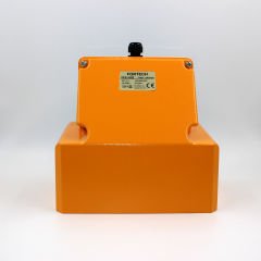 Fortech Korumalı Alüminyum İkiz Pedal