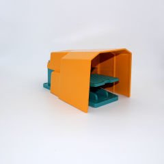 Fortech Korumalı Alüminyum Pedal