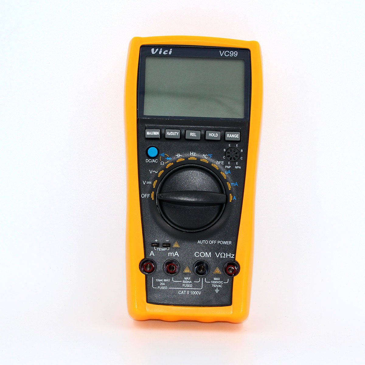 Fortech Digital Ölçü Aleti