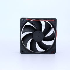 Tidar Taida 12X12X25 24Vdc Kablolu Fan