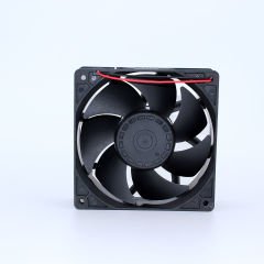 Tidar Taida 12X12X38 24Vdc Kablolu Fan