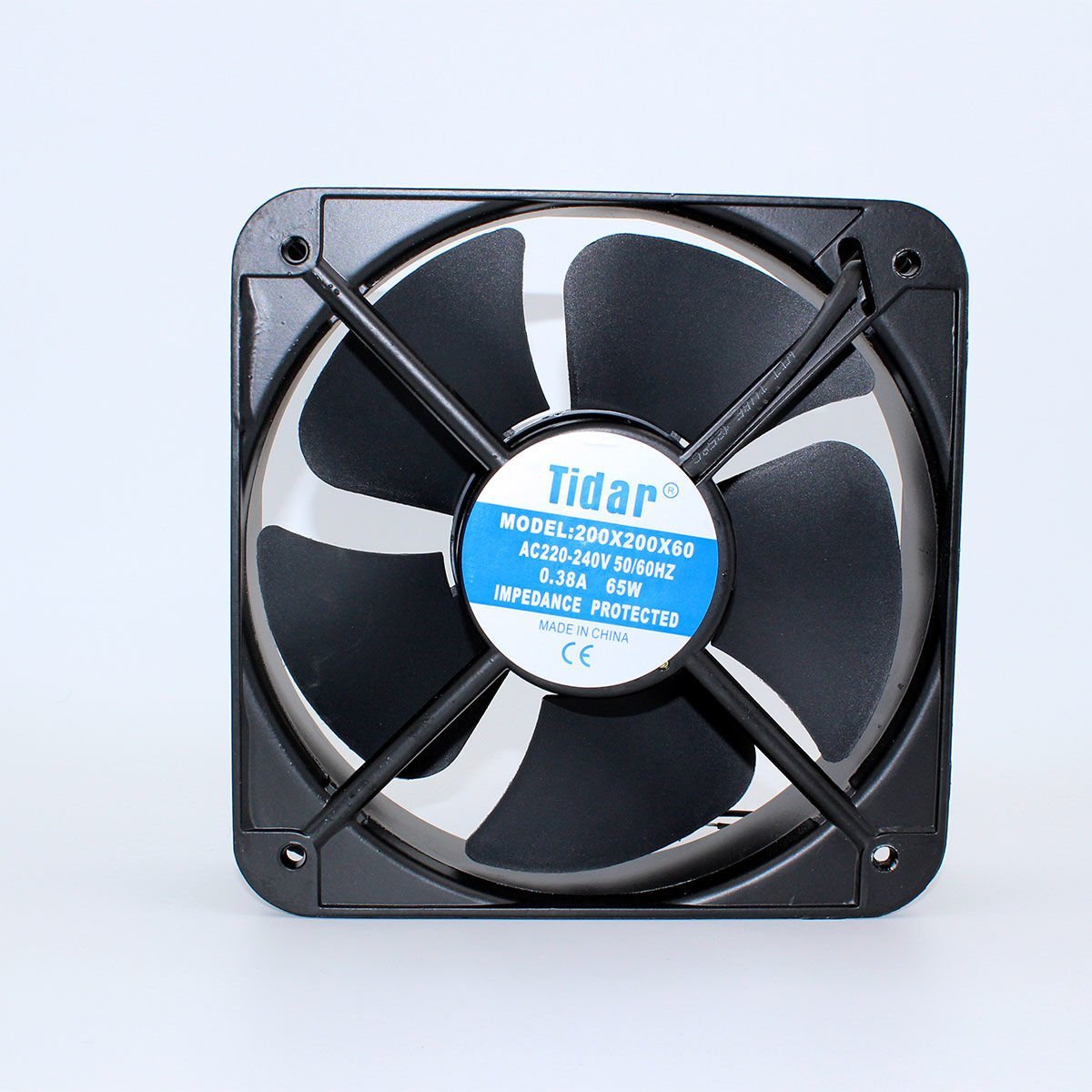 Tidar Taida 20X20X60 Kare 220V Kablolu Fan