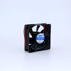 Tidar Taida 80X80X25 24Vdc Kablolu Fan
