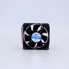 Tidar Taida 80X80X25 24Vdc Kablolu Fan