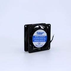 Tidar Taida 80X80X25 220V Kablolu Fan
