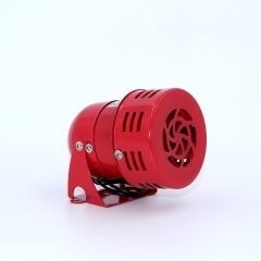 Fortech Motorlu Siren 24V