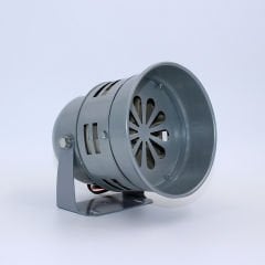 Fortech Motorlu Siren 220V C-290 24V