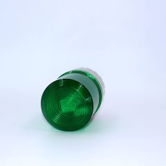 Fortech Tabana Montaj İkaz Lambası Yeşil 24V