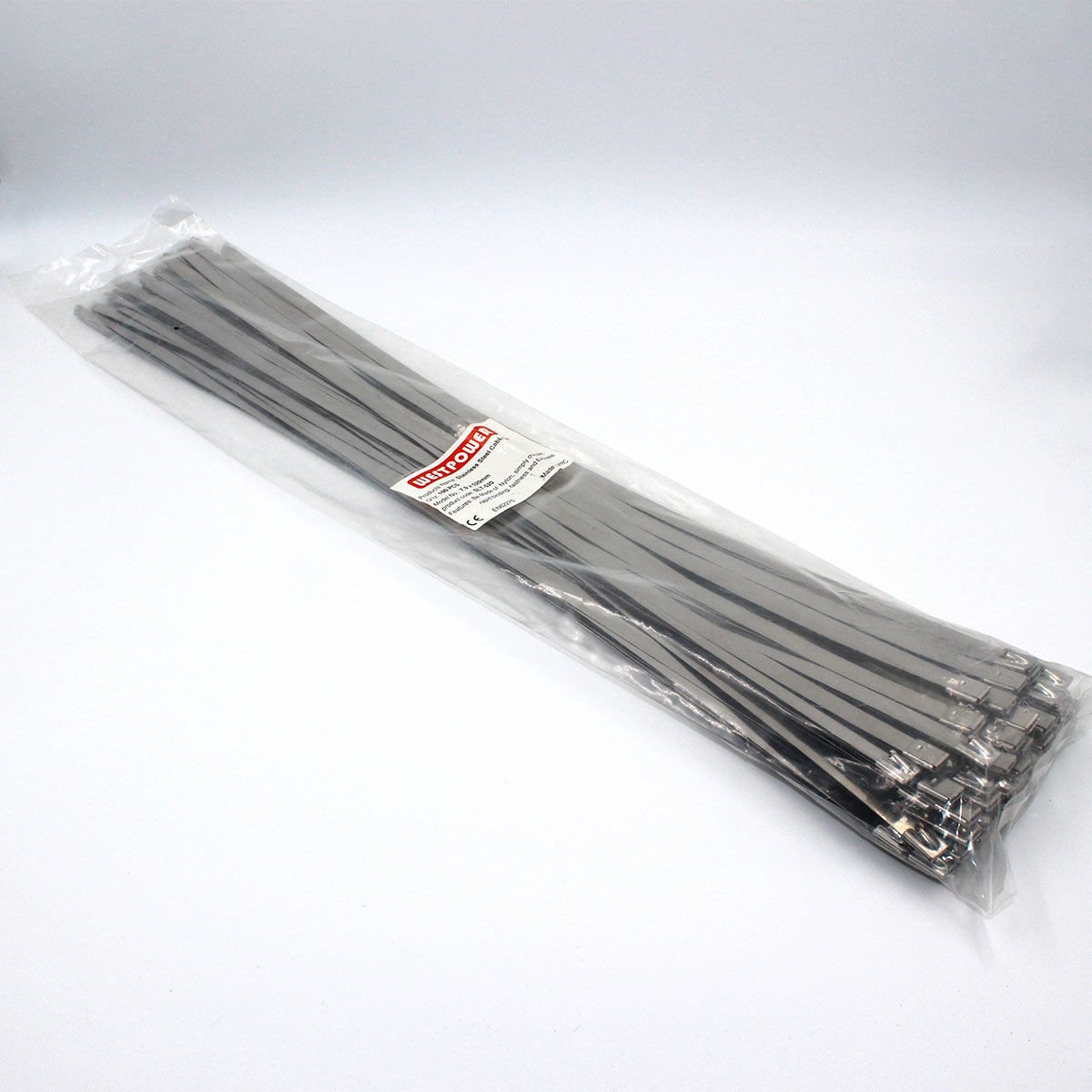 Fortech Paslanmaz Çelik Kablo Bağı 7.9X520