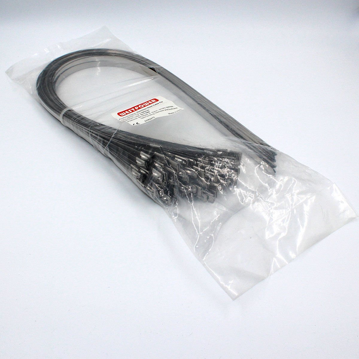 Fortech Paslanmaz Çelik Kablo Bağı 7.9X680