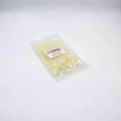 Fortech Plastik Kablo Bağı Beyaz 3.5X150