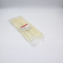 Fortech Plastik Kablo Bağı Beyaz 3.5X250