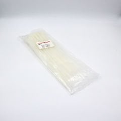 Fortech Plastik Kablo Bağı Beyaz 3.5X280