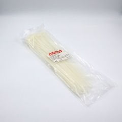 Fortech Plastik Kablo Bağı Beyaz 3.5X300