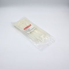 Fortech Plastik Kablo Bağı Beyaz 4.5X200