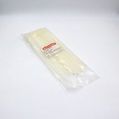 Fortech Plastik Kablo Bağı Beyaz 4.8X250