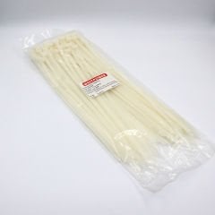 Fortech Plastik Kablo Bağı Beyaz 7.5X350