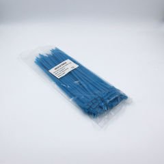 Fortech Plastik Kablo Bağı Mavi 4.8X250