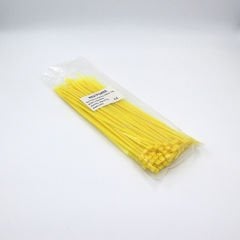 Fortech Plastik Kablo Bağı Sarı 3.5X250