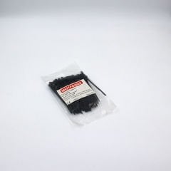 Fortech Plastik Kablo Bağı Siyah 2.5X100