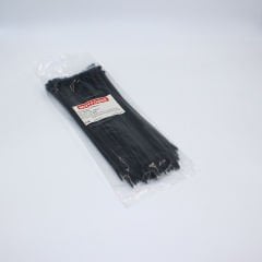 Fortech Plastik Kablo Bağı Siyah 3.5X250