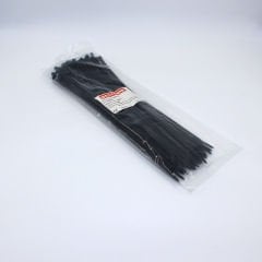 Fortech Plastik Kablo Bağı Siyah 3.5X300