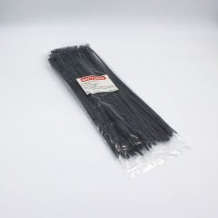 Fortech Plastik Kablo Bağı Siyah 4.8X300