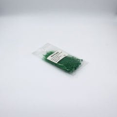 Fortech Plastik Kablo Bağı Yeşil 2.5X100