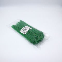 Fortech Plastik Kablo Bağı Yeşil 4.8X200