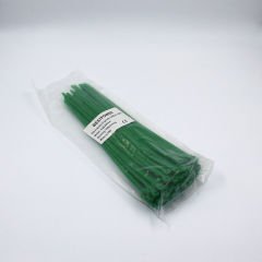 Fortech Plastik Kablo Bağı Yeşil 4.8X250